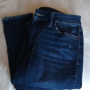 *sold* Sam Edelman high rise skinny ankle